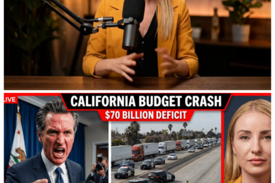 California Governor in CRISIS as Budget COLLAPSES — $97B Surplus to $70B Deficit DISASTER!  What If The Richest State In America Just Lost Control Of Its Own Finances—And A Stunning Budget Reversal Is About To Trigger The Biggest Political Reckoning In California History? Quiet Emergency Meetings And Leaked Fiscal Warnings Are Sending Shockwaves Through Sacramento—Click The Article Link In The Comment To See How This Collapse Happened.