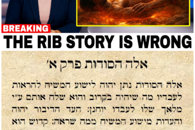 The Shocking Biblical Translation Error That Changed Women’s Destiny for Millennia