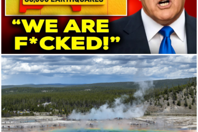 😱 US SHUTS DOWN Yellowstone After 80,000 Earthquakes – No One Expected This! 😱 – HTT