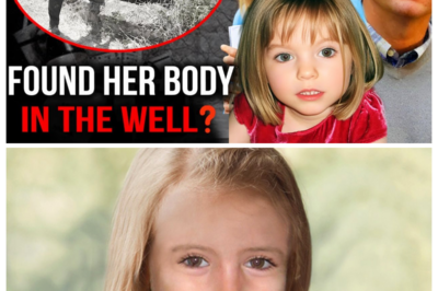 Police Horrified By Gruesome Evidence On Disappearance Of Madeleine McCann