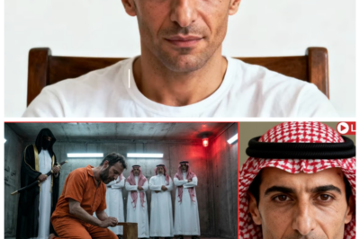 “From Executioner to Redeemed: The Saudi Prince Who Defied Death Through Christ’s Love! 🔥” Imagine being sentenced to death for your beliefs, only to find salvation in the very moment of your demise! This is the unbelievable story of a Saudi prince who faced the ultimate betrayal for reading the Bible—only to be saved by an astonishing encounter with Jesus! Prepare to be shocked as we unveil the gripping details of a life transformed against all odds, where faith conquers fear and love prevails over hate! 👇