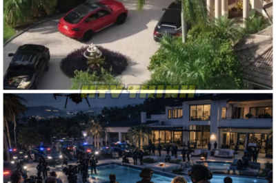 FBI RAID TikTok Influencer Mansion LIVE—12M Followers WATCHED as Cartel Operations Ran for 2 Years! 💥🚨 In an unbelievable twist, the FBI raided a TikTok influencer’s mansion, where millions of followers unknowingly watched as the influencer allegedly operated as a front for cartel activities. With 12 million viewers following their every move, how did this criminal empire stay hidden in plain sight for two years? The stunning live raid exposed a world of crime and deception no one could have predicted. 👇