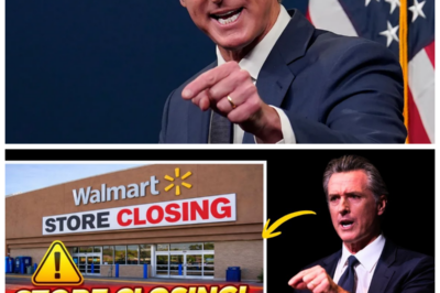 “Walmart’s Role in the Retail Downfall: The Start of a Catastrophic Chain Reaction? 🔥 ‘It’s not just their problem; it’s a nationwide catastrophe!'” In a dramatic turn of events, Walmart finds itself at the epicenter of a retail meltdown that has left consumers scrambling! 🌪️ While the retail giant may not have ignited the collapse, it certainly felt the tremors first. “It’s not just their problem; it’s a nationwide catastrophe!” declared a concerned economist, emphasizing the ripple effects impacting communities across the country. As shoppers face dwindling options and rising prices, the question arises: can Walmart adapt and lead the way forward, or will it too succumb to the chaos? The future of retail hangs in the balance! 👇