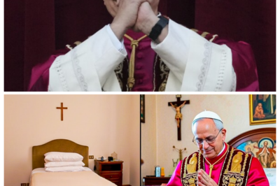 15 Weird Facts About the Pope’s Private Quarters  Behind the sealed doors of the Vatican lies a private world few outsiders ever see. From hidden passageways and ancient relics to strict rituals and unusual traditions, the Pope’s living quarters are filled with secrets that defy expectation. Some details are centuries old, others surprisingly modern. What really happens inside these sacred rooms—and which rules must never be broken?