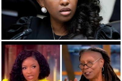 “Jasmine Crockett’s Fiery Exit: ‘You Can’t Handle the Truth!’ 😤💣”  In a dramatic showdown, Jasmine Crockett was forced to leave The View following a heated exchange with Whoopi Goldberg, where she passionately proclaimed, “You can’t handle the truth!” as tensions flared and the atmosphere thickened with conflict; this shocking incident not only captivated viewers but also ignited a firestorm of speculation about the underlying issues within the show, prompting fans to question the integrity of the panel and whether this explosive moment could lead to significant changes in the lineup! 👇