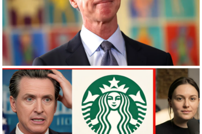“Starbucks Mass Exodus: Governor’s Panic as Coffee Shops Close!” 🚪☕️ “Looks like the only thing brewing is trouble!” In a shocking twist that has left California’s Governor in a tailspin, Starbucks has announced the closure of over 300 locations, sending shockwaves through the state’s coffee-loving populace. This unprecedented move raises alarms about the future of local economies and the deep-seated reliance on caffeine culture. Are we witnessing a corporate meltdown, or is there a hidden agenda at play? As the public reels from this betrayal, one thing is clear: the fallout from this coffee catastrophe is just beginning, and it’s going to be a wild ride! 👇