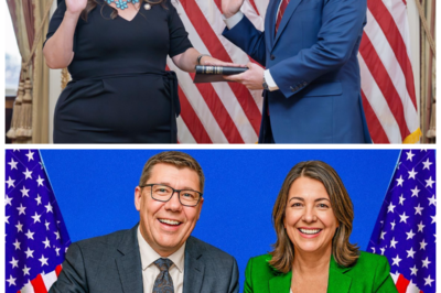 “Alberta & Saskatchewan’s Statehood Bombshell: ‘We’re Joining the Union!’ 🌍 ‘Is this the ultimate power play or a reckless gamble?'”  In a stunning revelation that has rocked the nation, Alberta and Saskatchewan have officially announced their commitment to statehood, declaring, “We’re joining the union!” The excitement is palpable, but so are the concerns. “Is this the ultimate power play or a reckless gamble?” questions a skeptical political commentator, as the implications of this monumental decision begin to sink in. With dreams of greater autonomy and prosperity at stake, the provinces are poised for a dramatic showdown. Will they achieve their goals, or will this bold move lead to unforeseen consequences? The world is watching, and the stakes couldn’t be higher! 👇