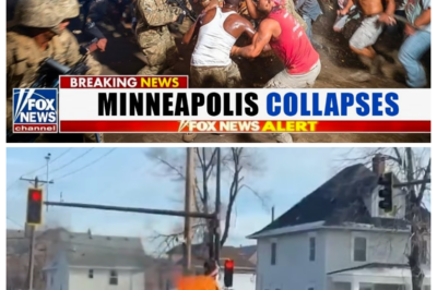 ICE & DHS Raid Minneapolis Border After Mass Shooting — 34 Dead, Somali Judge Down!