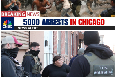 😱 ICE & FBI STORM Chicago – 5,000 Sinaloa & 8818 Pounds of Fentanyl – CJNG Cartel Arrested 😱 – HTT