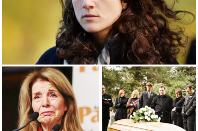 “Behind Closed Doors: The Heartbreaking Truth of Tatiana Schlossberg’s Funeral Revealed! 😢🕊️”  In a somber gathering that brought the Kennedy family’s pain to the forefront, Tatiana Schlossberg’s private funeral was marked by Caroline Kennedy’s tearful tribute, stating, “This loss is unimaginable!” As family and friends came together to honor Tatiana’s memory, the atmosphere was charged with emotion, revealing the complexities of love and loss within this iconic family. What secrets did this intimate gathering unveil about their relationships? Get ready to uncover the emotional depths of this tragic farewell that has captivated the nation! 👇