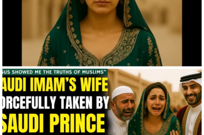 Ex-Muslim’s Wife Forcefully Taken By Saudi Prince, Then JESUS DID THIS My name is Ali. I am 36 years old. I was a respected imam in Saudi Arabia, a man people turned to for faith and guidance. But the day one of the Saudi royal princes forcefully took my wife from me, everything I believed about Allah, Islam, and justice shattered. My life was shattered and I didn’t know who to run to until I met Jesus. This is my redemption story. I was born and raised in a small village near Brida in the Alcasim region of Saudi Arabia. From as far back as I can remember, Islam shaped every breath I took. My father was an imam and our home was filled with the sound of Quran recitations before dawn. By the age of 12, I had memorized most of the Quran. And by 17, I was teaching children in the local Madrasa. People said I had a gift, a voice that made verses come alive. I never cared for games or gossip……….. Full in the comment 👇