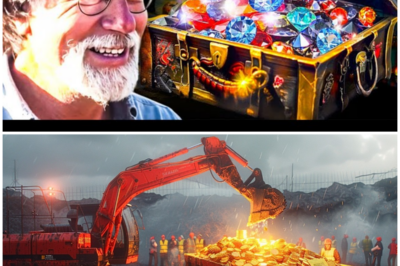 “History Channel Drops SHOCKING Oak Island Treasure Claim — Did They FINALLY FIND IT After 230 Years?”  Forget everything you thought you knew about Oak Island’s legendary Money Pit — viewers around the world are buzzing with astonishment and debate after a viral video claimed that the History Channel has officially confirmed the long‑lost treasure has finally been found. Thousands of fans have been glued to their screens ever since, sharing frantic theories about what this decades‑old mystery might finally have revealed, but here’s the cold, hard truth: despite more than 220 years of searching and innumerable episodes of The Curse of Oak Island, the original treasure that the world has dreamed about has not been confirmed as found by History Channel itself. The show’s team, led by brothers Rick and Marty Lagina, continues to push deeper into the island’s most enigmatic sites with new tools, sonar, and historical clues, and recent episodes are hinting at discoveries that could rewrite what we know about Oak Island’s history — but no giant trove of gold, jewels, or ancient relics has actually been unearthed and announced with certainty. Still, the possibility that something monumental could be just a few feet away has fans and skeptics alike talking nonstop, debating whether the next big dig could finally bring closure to one of the greatest treasure mysteries in the world. 👇