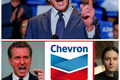 “Governor Newsom ERUPTS as Chevron’s SHOCKING Exit Leaves California REELING! 💥😡 ‘Did we just lose our golden goose?’ 🦢”  Opening Paragraph: In a stunning turn of events, Governor Gavin Newsom has exploded in fury after Chevron dropped the bombshell of its massive departure from California! “Did we just lose our golden goose?” he fumed, as the state braces for the fallout of this shocking announcement. With job losses looming and economic stability hanging by a thread, the governor’s frustration is palpable, and insiders are whispering about a brewing crisis that could shake the very foundations of the Golden State. As tensions rise and public outrage mounts, the question remains: can California survive this corporate exodus, or is it the beginning of the end? 👇