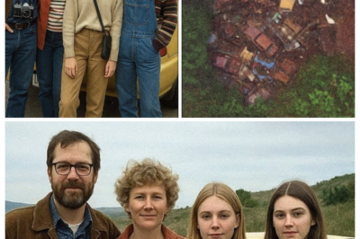 Family Vanished on Road Trip in 1998 – 20 Years Later a Drone Makes A Chilling Discovery…