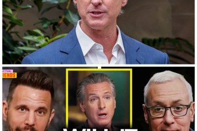 Gavin Newsom’s Ambitious Plans Crumble: Allegations Could End His 2028 Hopes! 🔥 The political landscape is shifting dramatically as Gavin Newsom grapples with explosive allegations that threaten to derail his presidential ambitions. With every revelation, the stakes grow higher and the pressure mounts. Will he rise from the ashes or be consumed by the very scandal that could end his dreams? The clock is ticking, and the drama is unfolding! 👇