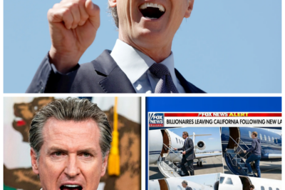 “California in Crisis: Governor PANICS After Shocking $1 TRILLION Loss!” 🌪️😱💔  In a stunning financial debacle that has left California reeling, the Governor is in full panic mode after the state loses a jaw-dropping $1 trillion in just 30 days; “I thought we were on the right track—turns out I was dead wrong!” 💥 This unprecedented disaster has ignited public outrage and fear, as citizens question the leadership and fiscal policies that led to this catastrophic failure. With the clock ticking and the stakes higher than ever, the Governor must navigate a treacherous political landscape to reclaim control and restore faith in his administration. 👇
