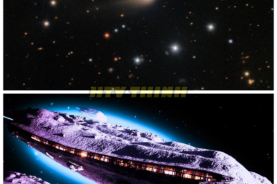 💥 James Webb Telescope Spots Artificial Lights in 3I/ATLAS — Is This Proof of Alien Life? 💥 The James Webb Telescope has uncovered a shocking secret—artificial lights detected in 3I/ATLAS! Could this be alien technology or an unknown force at play? The evidence is clear, and the theories are sending shockwaves through the scientific community. Is 3I/ATLAS more than just a comet, or is this the first proof that we are not alone in the universe? Prepare for the truth that could change space exploration forever. 👇