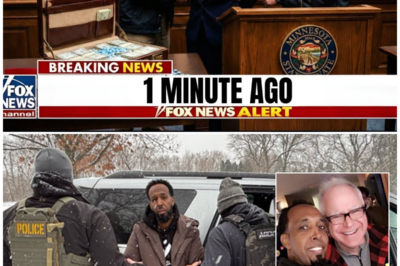 FBI & ICE Raid Minneapolis Cartel – Somali-Born Senator & 19B Fraud Exposed