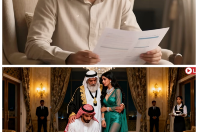 Saudi Prince Defied His Father Over His Wife—What Happened Next Is Unreal  On September 12th, 2018, my own father put a gold-plated pistol on the table between us.  The metal made a heavy sound against the marble surface, a sound that echoes in my nightmares to this day.  He looked me in the eyes, not with the love of a parent, but with the cold calculation of a monarch, and gave me an impossible choice.  Share your wife with me or die.  I want you to truly imagine that moment.  I was a Saudi prince.  I had billions of dollars at my disposal.  I had servants who would bow if I simply cleared my throat.  But in that room, staring at that gun, I was the poorest man on earth.  I had 24 hours to make a decision that would either end my life or destroy my soul.  But I am telling you this story today not to talk about the darkness of my father, but to tell you about the light that entered that locked room.  Because what happened next did not just break the laws of the Kingdom of Saudi Arabia.  It broke the laws of nature itself……….. Full in the comment 👇