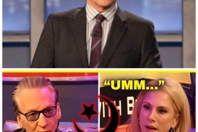 🐶 ANA KASPARIAN GOES BALLISTIC on BILL MAHER — SHOCKING QUESTION SPARKS a DRAMATIC MELTDOWN! In a dramatic twist that has sent shockwaves through the media landscape, Ana Kasparian erupted during her appearance on Bill Maher’s show, losing her cool over a jaw-dropping question! As tensions flared, the audience was left stunned by her passionate response. What was the question that triggered this explosive moment, and how will it affect her standing in the public eye? The drama surrounding this exchange is far from over, and the implications are huge! 👇