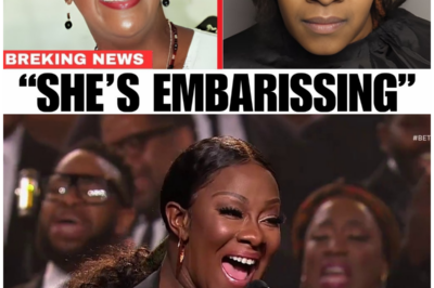 A Gospel Icon in Crisis: The Shocking Revelation About Tramaine Hawkins That Left Fans in Tears