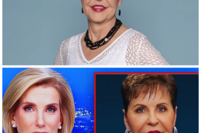 “Joyce Meyer’s Shocking Revival: ‘You Can’t Get Rid of Me!’ 😤💔⚡ The Unbelievable Truth Behind Her Return!”  In an electrifying comeback that has fans buzzing, Joyce Meyer defiantly declared, “You can’t get rid of me!” 😤💔⚡ as she steps back into the limelight, igniting a firestorm of curiosity about the scandal that has everyone talking. What dark secrets have been lurking in the shadows during her absence? As insiders begin to reveal the shocking truths behind her return, followers are left reeling from the implications of betrayal and hidden agendas. Is this a triumphant return or a desperate ploy to regain her lost influence? Hold onto your seats, because the truth is about to unravel in the most dramatic way! 👇