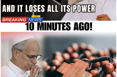 Pope Leo REVEALS 95% of Catholic PRAY THE ROSARY WRONG AND LOSE ALL POWER | How to Pray It Correctly