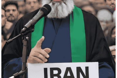 100,000 Iranians Watch LIVE as Top Religious Leader Share His Testimony: “Peace to entire Iran”  They told me I would lose everything if I spoke the truth.  And they were right.  But what I gained is far greater than anything I lost.  My name is Malik Algami.  And that was me on the morning of June 12th, 2024.  I stood at the podium in the Grand Amam Kmeni Mosala in Thrron, staring at over 100,000 Iranians packed into every corner of the massive open air complex with another 200,000 watching the live broadcast on state television and online.  The heat was unbearable, but no one seemed to notice.  All eyes were fixed on me.  I was dressed in my full clerical robes, the white turban of a sied wrapped carefully around my head, signaling my descent from the prophet Muhammad.  As one of the most senior Ayatalas in the Islamic Republic, I was expected to deliver a speech that would crush the rising tide of Christianity sweeping across Iran and reaffirm the absolute authority of Islam and the Supreme Leader.  Instead, I gripped the microphone with trembling hands and said the words that would destroy my reputation, endanger my life, and change Iran forever.  I am 58 years old, born in the holy city of K, the spiritual heart of Shia Islam in Iran.  I have dedicated my entire adult life to serving Allah, studying Islamic Jewish prudence, and rising through the ranks of the religious establishment………… Full in the comment 👇