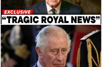 The Palace’s Darkest Hour: How King Charles’s Cancer Battle Unleashed a Royal Power Struggle That Could Shatter the Monarchy