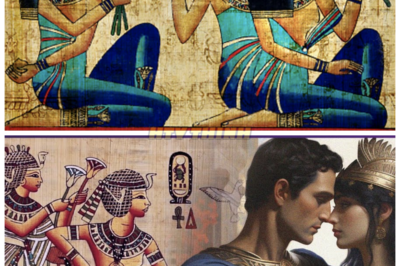 💥The Untold Secrets of Ancient Egypt’s Pharaohs—Their Personal Lives Were More Intriguing Than You Think! Ancient Egypt’s pharaohs are legendary for their power and grandeur, but what about their private lives? Behind the royal walls, the lives of these rulers were filled with secrets, alliances, and intrigues that history has often overlooked. From dynastic marriages to hidden affairs, the truth behind their relationships could change everything we know about Egyptian royalty. Get ready for an eye-opening look at the Pharaohs like you’ve never seen before! 👑✨👇