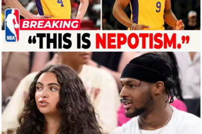 Bronny James’ Brutal NBA Reality Check: Is the Lakers’ Roster Spot More About Legacy Than Legitimate Talent