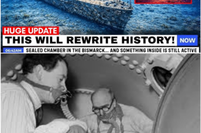 The WWII Submarine That Should Have Been Empty—What Divers Found Inside Has Rewritten History