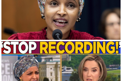 “Ilhan Omar’s Shocking CBS Meltdown: ‘I Refuse to Be Mistreated!’ 😡📺”  In a jaw-dropping moment that has left viewers stunned, Ilhan Omar stormed out of a CBS interview, declaring, “I refuse to be mistreated!” The congresswoman’s explosive exit came after a series of probing questions that she deemed disrespectful and inappropriate, igniting a firestorm of controversy. As cameras rolled, Omar’s frustration boiled over, showcasing the intense pressure and scrutiny public figures face in the media spotlight. With her bold stance, she challenges the narrative surrounding her, leaving fans and critics alike questioning the limits of journalistic integrity. This is a confrontation you won’t want to miss! 👇