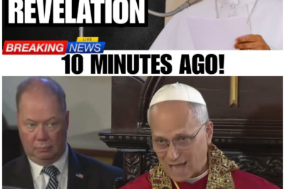 The Vatican in Turmoil: How Pope Leo XIV’s Shocking Demand for Total Orthodox Communion Sent Cardinals Into Frenzied Chaos