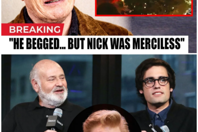 😱 What Really Happened Between Rob and Nick Reiner? The Shocking Details Unveiled by Conan O’Brien! 😱 – HTT