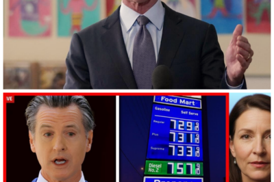 “Gas Stations Close, Panic Ensues: California Governor Faces Backlash Over Fuel Crisis! 🚧⛽️”  In a stunning development, Governor Newsom is left reeling as he hears the shocking news: “I never thought I’d see the day when gas stations would just vanish!” as hundreds of fueling stations abruptly close, sending shockwaves through the state. With commuters in a frenzy and businesses facing crippling shortages, the governor’s ability to lead is now in jeopardy. Will he rise to the occasion and find a solution, or will California descend into chaos? The drama is just beginning! 👇