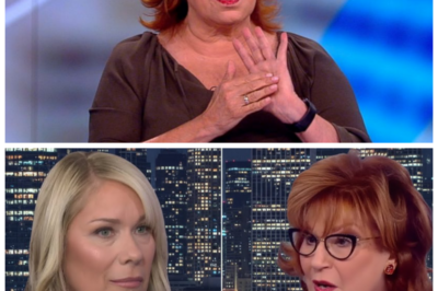 “Joy Behar’s SHOCKING Outburst Sends Leanne Morgan FLYING Off The Set: ‘You’re Not Even Funny!’” 📺🔥💣  In an explosive live confrontation that had everyone on the edge of their seats, Leanne Morgan stormed off The View after Joy Behar unleashed a stinging insult: “You’re not even funny!” The studio erupted into chaos as viewers witnessed a clash of comedic titans, revealing the raw emotions and hidden tensions that simmer beneath the surface. This unexpected fallout has left fans speculating about the future of both women on the show. Will Leanne return to the fray, or is this the beginning of a dramatic new chapter? The saga continues! 👇