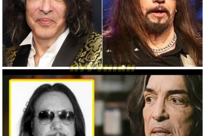 😱 Paul Stanley Finally Opens Up About Ace Frehley — The Shocking Truth Behind Their Toxic Relationship! 😱 After years of silence, Paul Stanley is finally revealing the shocking truth about his relationship with Ace Frehley. From explosive feuds to long-buried animosities, Stanley pulls no punches in this candid confession. What’s been hidden between the two KISS legends? The truth is more dramatic and heartbreaking than you could have imagined! Prepare for the untold story of KISS’s most infamous rivalry. 👇