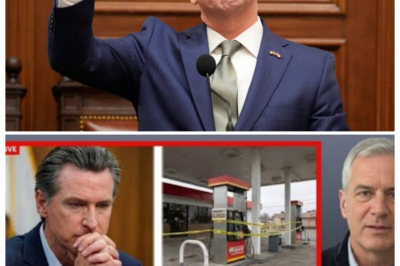 Meltdown at the Pumps! ⛽ Governor of California LOSES IT as Gas Station Shutdowns Hit the Point of No Return and the State Spirals Into Open Panic! What starts as a few darkened stations erupts into a statewide nightmare as closures multiply, tempers explode, and the governor’s composure visibly cracks, with insiders whispering that contingency plans failed, warnings were ignored, and California has crossed a line where reassurance no longer works and control feels permanently out of reach 👇
