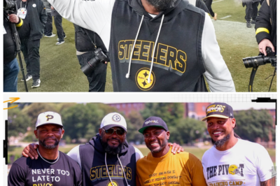 🐘 “Mike Tomlin Bids Farewell to Pittsburgh: 5 Things You Need to Know About Coach T!” 😢 In an emotional farewell, Mike Tomlin has officially said goodbye to Pittsburgh, leaving a lasting legacy in the Steel City! “What makes Coach T a beloved figure in Steelers history?” As fans reflect on his incredible journey, we highlight five key aspects of Tomlin’s coaching career that define his impact on the franchise and the community. Join us as we celebrate the achievements and memories of a true coaching legend! 👇