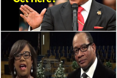 Bishop Patrick Wooden’s Powerful Question to Black Families: ‘How Did We Get Here?’ — A Call for Truth and Healing!