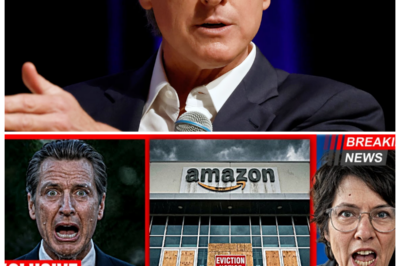 🐘 California in Crisis: Amazon’s Departure from West Sacramento & Irvine Signals Economic Turmoil! 🚨 “When a titan like Amazon exits the stage, the repercussions are felt far and wide!” The announcement that Amazon will close its facilities in West Sacramento and Irvine due to “hostile” taxes has thrown California into a state of panic. With thousands of jobs on the line and communities left to pick up the pieces, the Governor faces mounting criticism for failing to create a business-friendly environment. As the dust settles, one thing is clear: California must adapt or risk losing more than just jobs! 👇