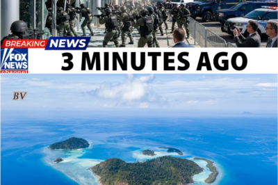 🏝️ FBI Raid Uncovers Human Hunting Island — 600 Dead, Only 20 Rescued