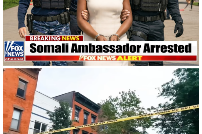 FBI & ICE Ra1d S0mal1 D1pl0mat’s Off1ce 1n M1nneap0l1s — 2 T0ns Drugs, $310M & Fake Passp0rts SEIZED