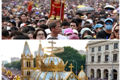 🕊️ Jesus Parade in Cebu 2026—Inside the Sacred Birthplace of Christianity in Asia, Where Insiders Say Faith, Power, and Ancient Devotion Collide in a Spectacle So Intense It Leaves Millions Overwhelmed, Weeping, and Questioning Whether Miracles Are Still Happening in Plain Sight — In a hushed, dramatic tabloid narrator’s tone, sources whisper that this isn’t just a parade but a spiritual eruption, where chants, relics, and raw belief turn city streets into a living altar that feels dangerously close to the divine 👇