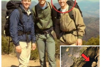 🥾 THEY LEFT LAUGHING INTO THE WOODS IN ’98 — ONLY TWO STUMBLED BACK OUT, MUDDY, SHAKEN, AND SILENT… EIGHT YEARS LATER A RUSTED OBJECT DRAGGED THE TRUTH SCREAMING INTO THE LIGHT 🌲 What was sold as a “tragic hiking mishap” suddenly roared back to life when a hunter uncovered a weather-eaten relic buried beneath leaves, an item that didn’t just belong to the missing—it pointed fingers at the ones who survived, turning old friends into suspects and a forgotten trail into a psychological battlefield of guilt, whispers, and secrets no one wanted unearthed 👇