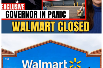 California Governor PANICS as Walmart Shuts Down 250+ Stores Across State | Megan Wright