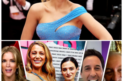 🐘 Serious Questions Arise from Lively and Slate’s Texts About Baldoni’s Situation! 💬 “When private chats lead to public scrutiny!” The latest revelations from texts between Blake Lively and Jenny Slate regarding Justin Baldoni have surfaced, leading to significant questions about the ongoing case. As fans analyze the messages, the potential ramifications for Baldoni and the involved parties are becoming increasingly clear. What do these texts imply, and what should we take away from this situation? Here’s what you need to know! 👇