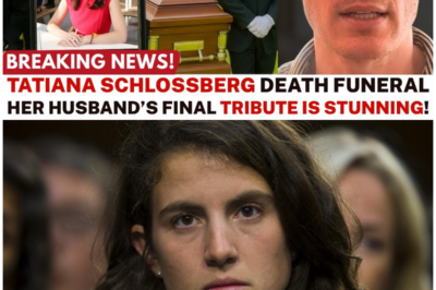 At 35, Tatiana Schlossberg D-i-e-s! Her Husband’s Pays Tribute is Stunning