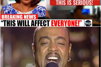 From Soulful Stardom to Silent Struggles: The Heartbreaking Fall and Resilience of Peabo Bryson